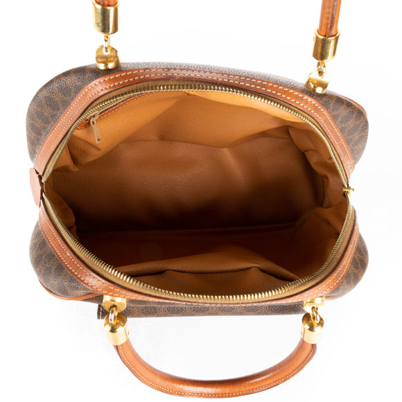 Céline Top Handle Boston - Picture 8 of 8